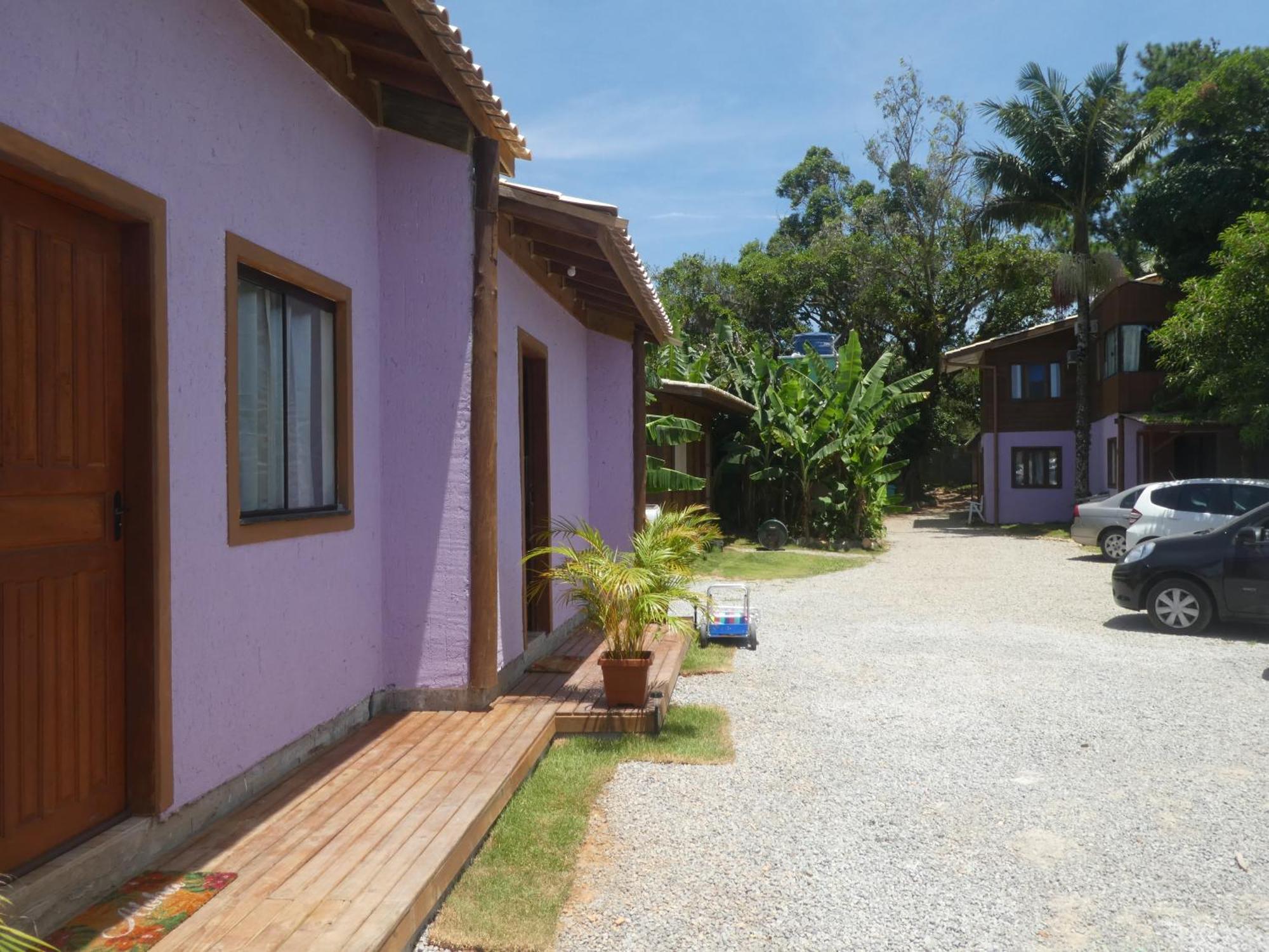 Chales Da Guarda do Embaú Zimmer foto